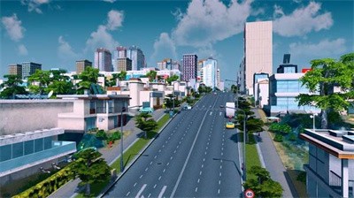城市天际线游戏纯净最新版图2