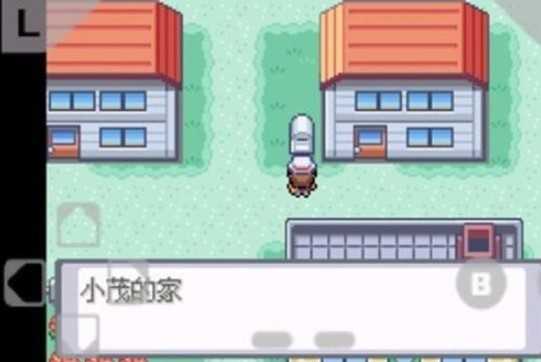 口袋妖怪火红直装游戏版