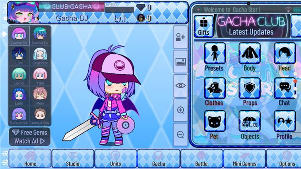 Gacha Star正版