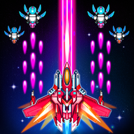 Galaxy Shooting游戏