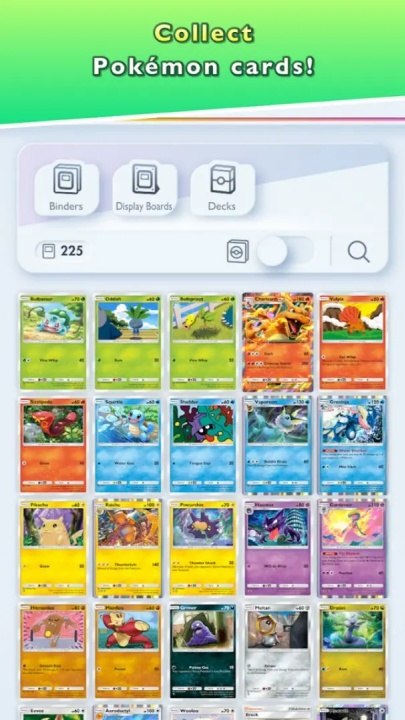 宝可梦TCG口袋版图5