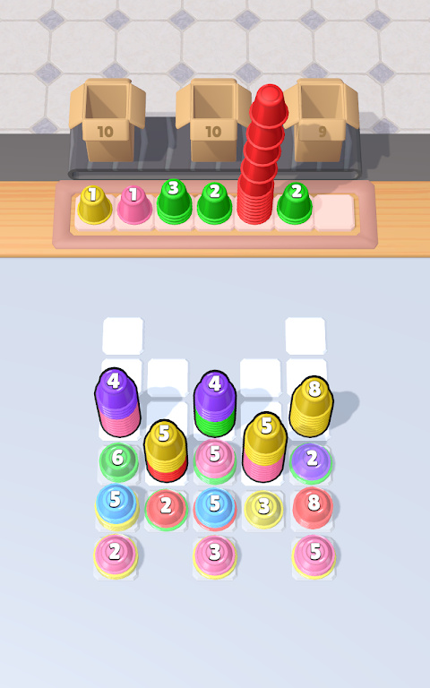 Stack Jam游戏图2