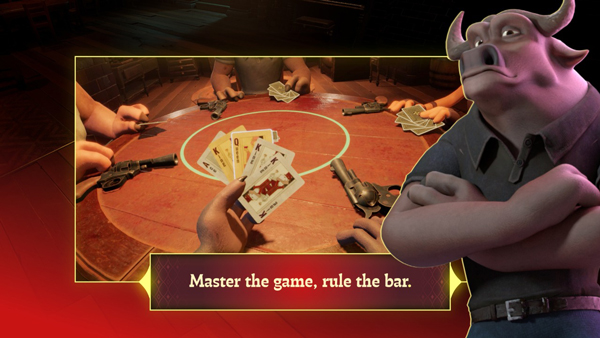 骗子酒吧Liars Bar最新版