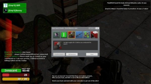 GMOD躲猫猫汉化版