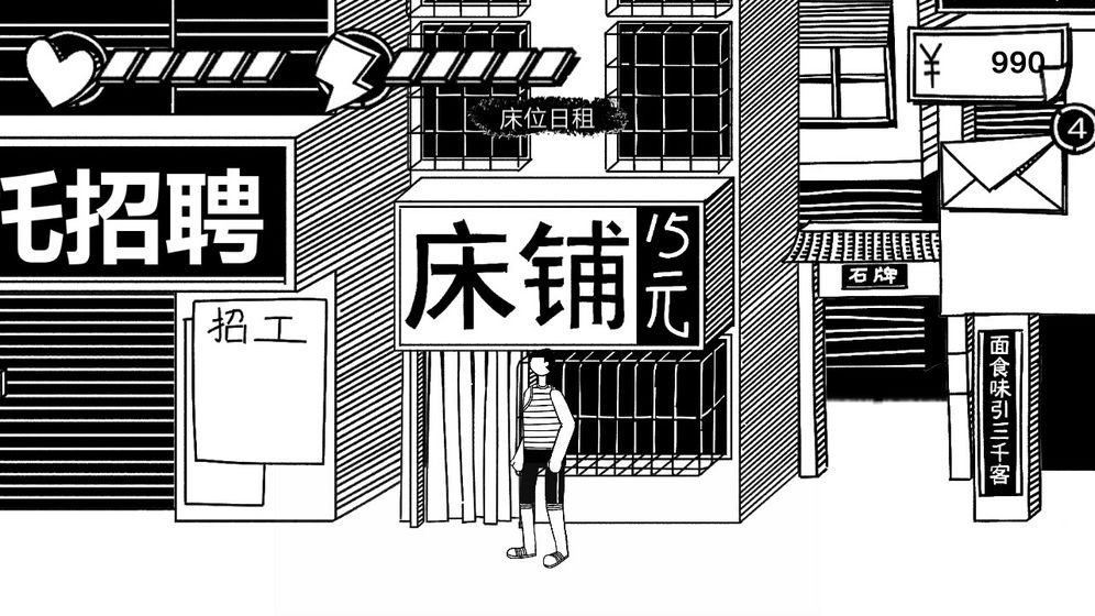打工仔模拟器小黄人版图1