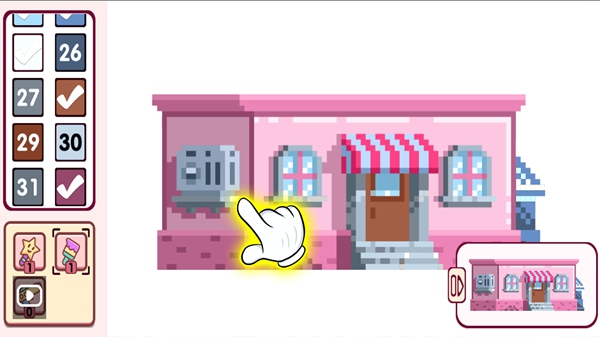 拼豆熨烫游戏绿色版