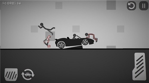 弄死火柴人2免广告版图2