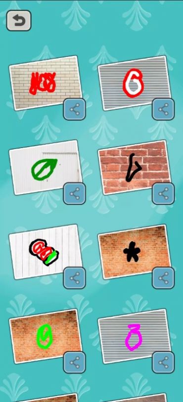 Graffiti Ninja游戏图3