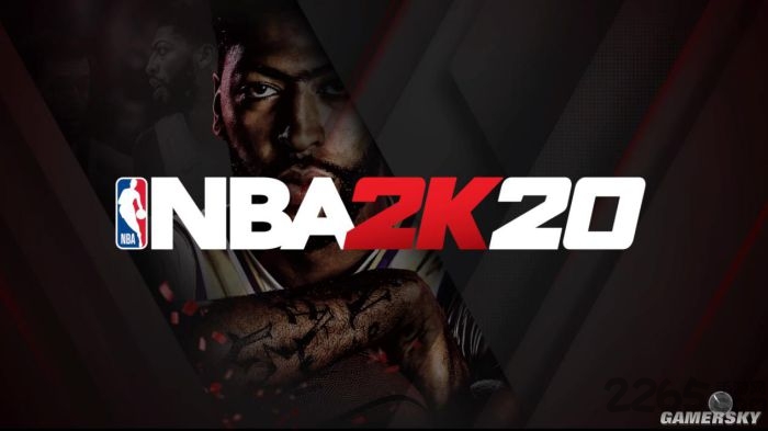 nba2k20安卓免费版图3