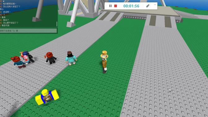 罗布乐思roblox免费原版图1