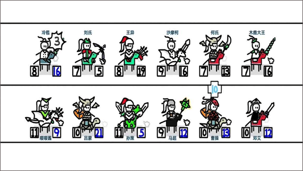 鼠绘三国模拟器正版(2)