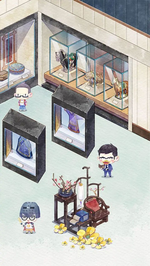 奇趣博物馆官方版图5