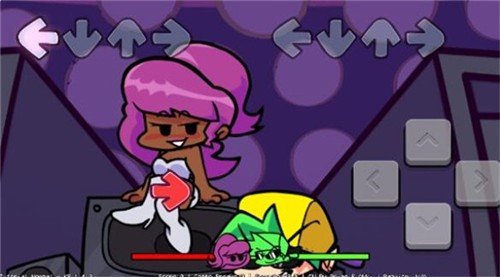 周五夜放克cirno模组图2
