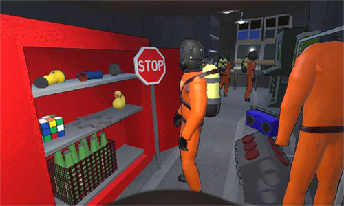 致命公司中文2026游戏完整版图4