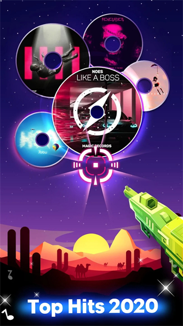 节奏枪神正版