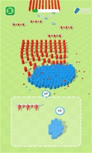 Draw Crowd游戏图1