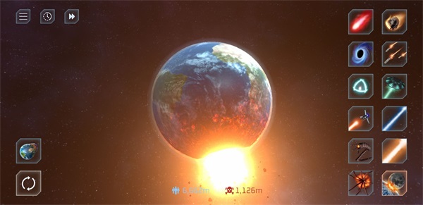 毁灭星球模拟器版(3)
