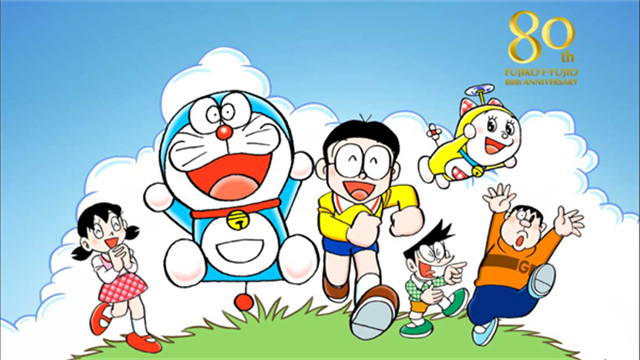 哆啦a梦修理工场安卓官方版图1