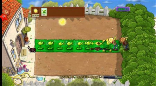 植物大战僵尸升级版(1)