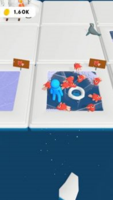 Ice Fishing Land手游
