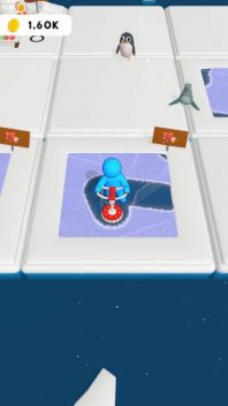 Ice Fishing Land手游