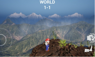 超级马里奥3D高清版图1