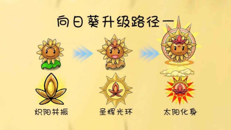 植物大战僵尸共生版图4