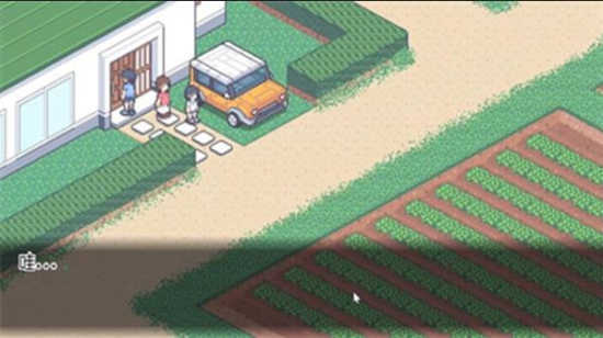 寻找夏日的宝物冷狐版图1