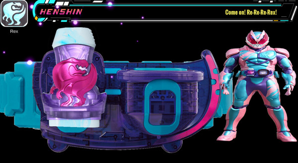 假面骑士利维斯驱动器模拟器免费版(2)