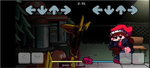黑色星期五之夜宝可梦都市传说模组免费版