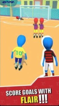 Street Draw Soccer手机版图1