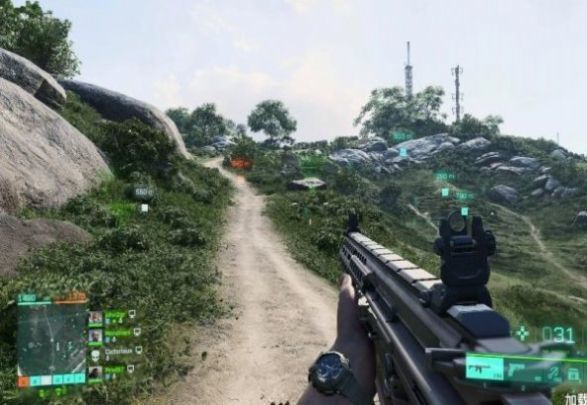 战地风云之神枪手无广告游戏纯净版