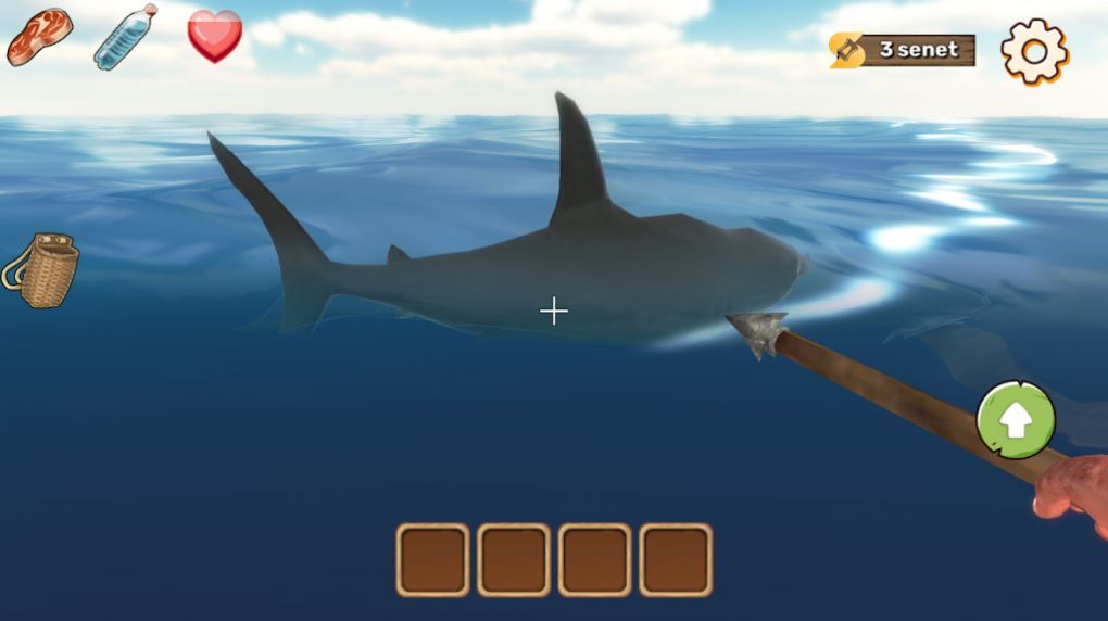 Ocean Shark Survival Challenge直装游戏版