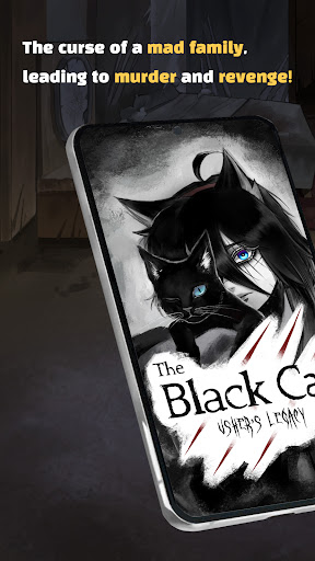 黑猫厄舍的遗产免广告安卓版
