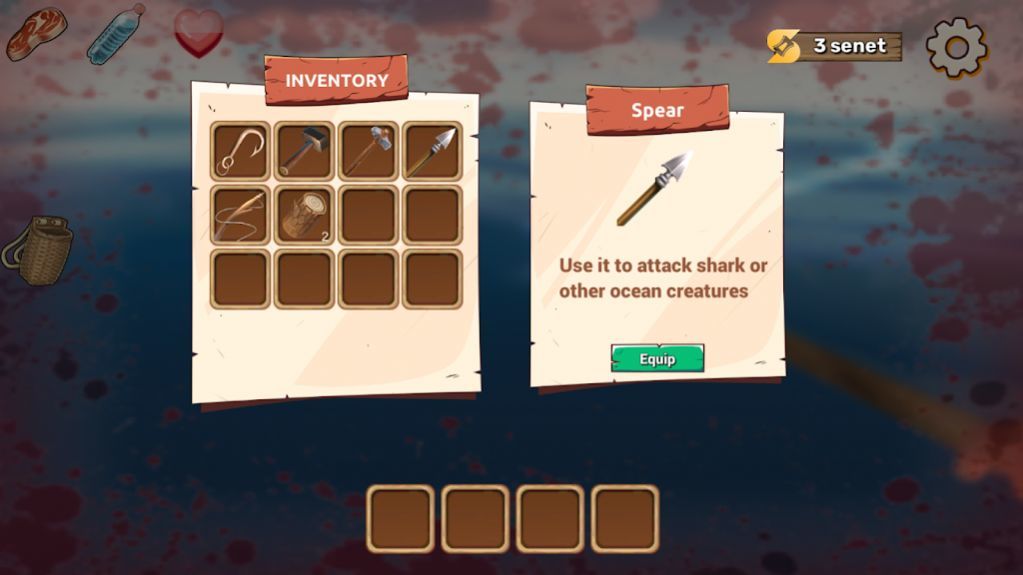 Ocean Shark Survival Challenge直装游戏版