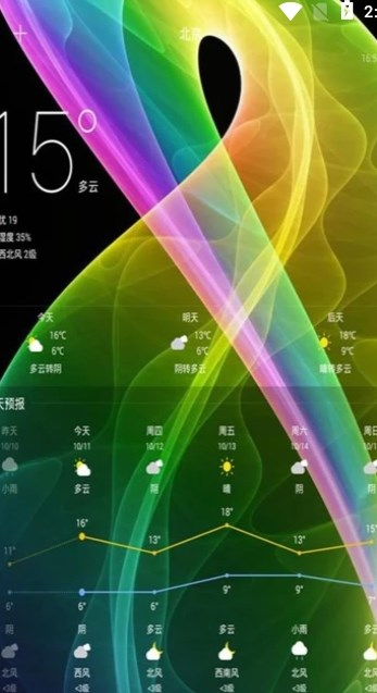 好天气手机版图3