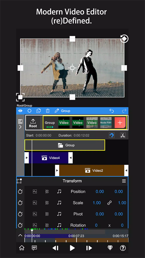 nodevideo永久会员版图3