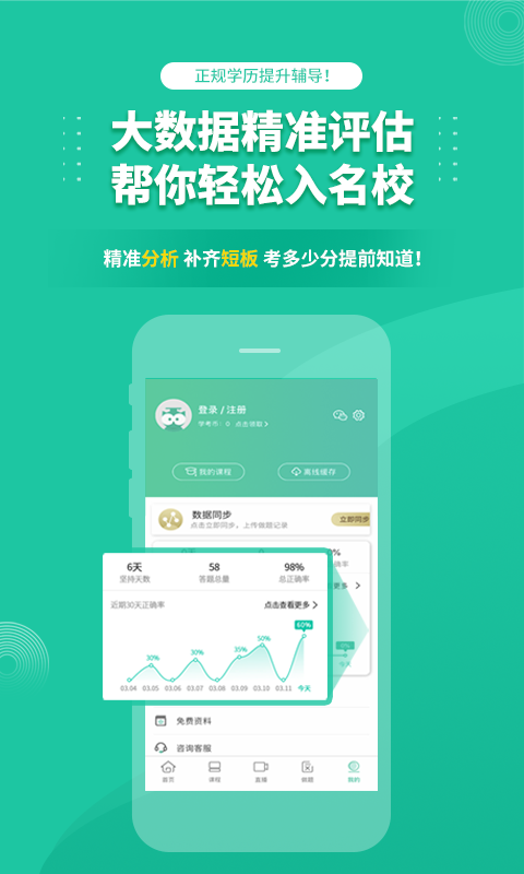 成考辅导图1
