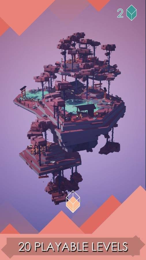 小岛怡情Tiny Islands游戏无广告版图2