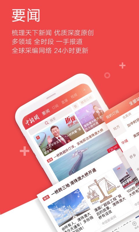 中国新闻网免费原版