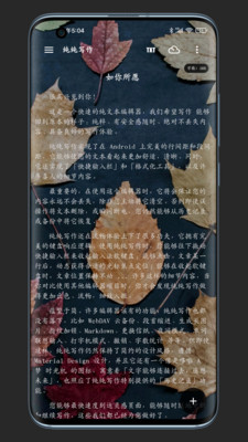 纯纯写作软件图2