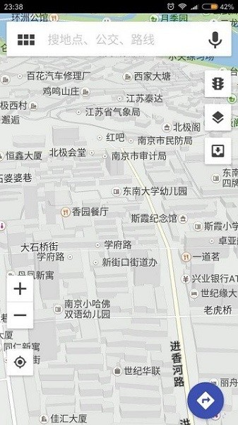 天地图江苏电子图官方版图1