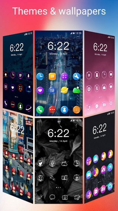 iPhone12启动器手机最新版(3)