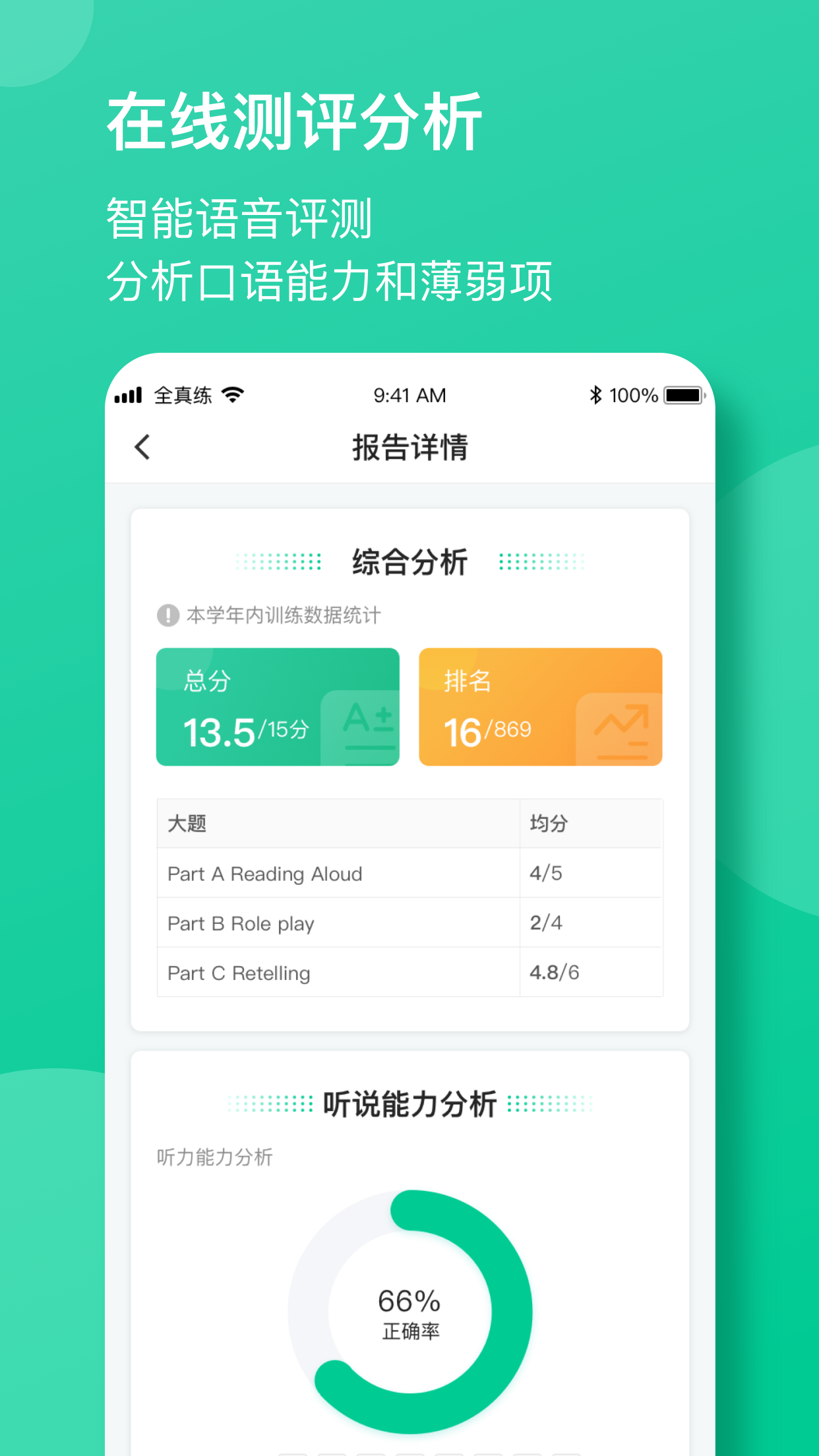 考前全真练免费版图4