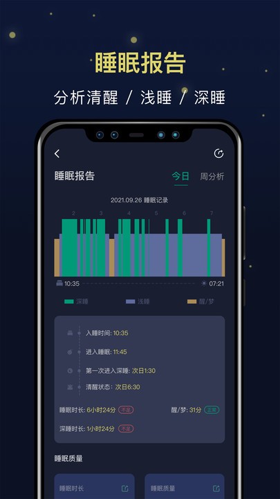朝花睡眠直装版