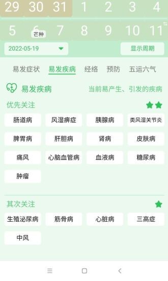 先知日历最新免费版图5