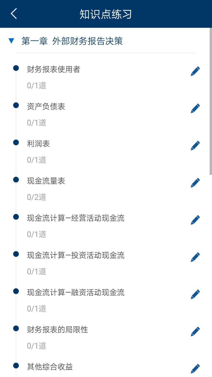CMA智题库官方正版图4