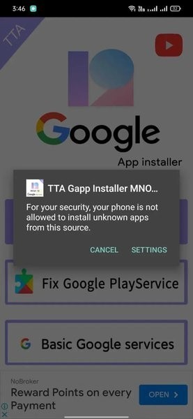 TTA PQ G Installer2026安卓官方版图3