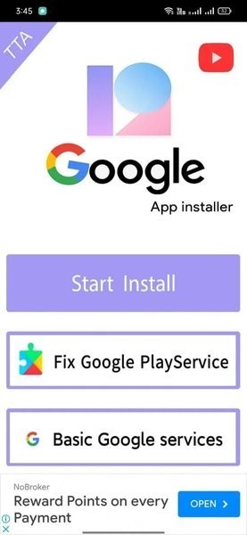TTA PQ G Installer2026安卓官方版图2