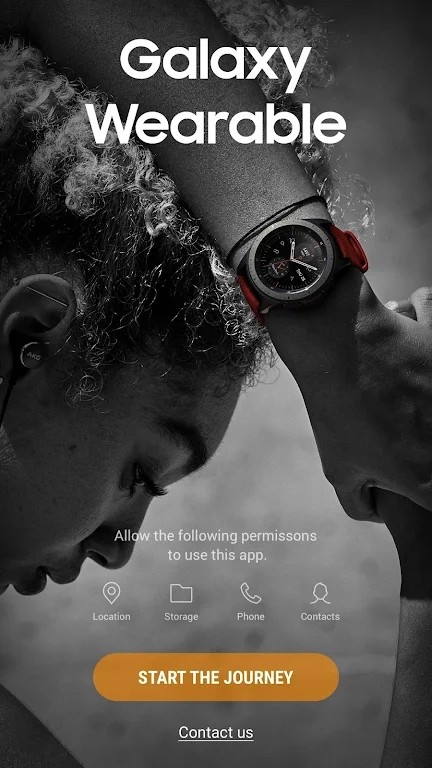 Galaxy Watch Plugin应用程序官方正版图1